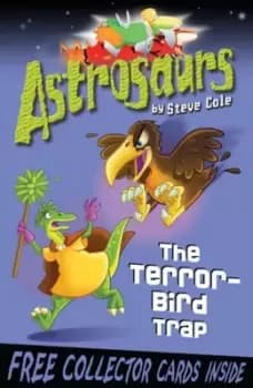 Image of The terror-bird trap by Stephen Cole