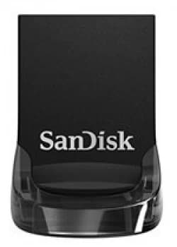 Image of SanDisk Ultra Fit 64GB USB Flash Drive
