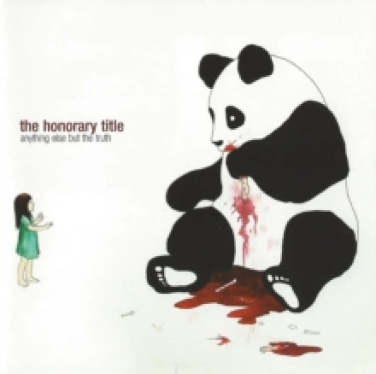 Image of Anything else but the truth CD / Album