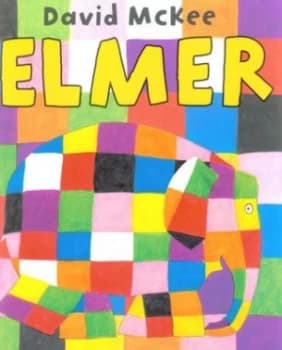 Image of Elmer by David Mckee Paperback