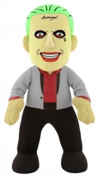 Image of Bleacher Creatures Suicide Squad Joker 10" Plush.