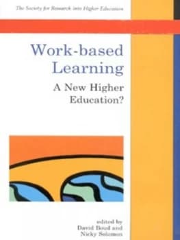 Image of Work-Based Learning by David Boud Paperback
