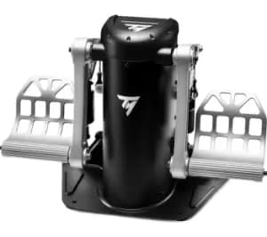 Image of THRUSTMASTER TPR Worldwide Version Rudder Pedals - Black