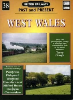 Image of West Wales by Terry Gough Paperback