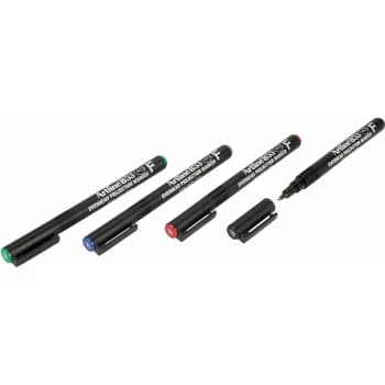 Image of Artline - Permanent Ohp Markers 0.5mm Wallet 4