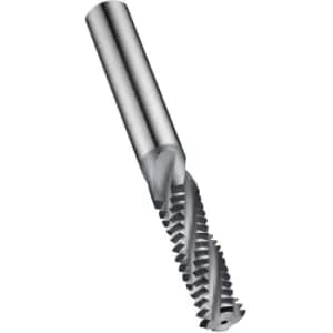 Image of J215 M16X2.00 Carbide 2XD Sprial Flute Thread Mill DIN 6535 HA