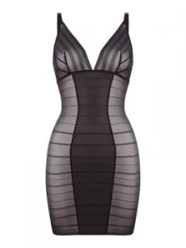 Image of Wacoal Sexy Shaping Dress Black