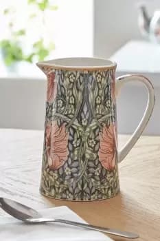 Image of William Morris Pimpernel Jug