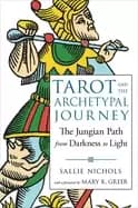 Image of tarot and the archetypal journey the jungian path from darkness to light