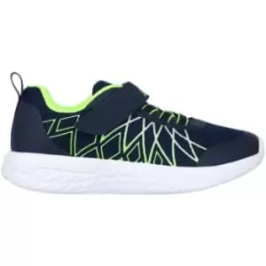 Image of Slazenger Solace Trainers Childs - Blue