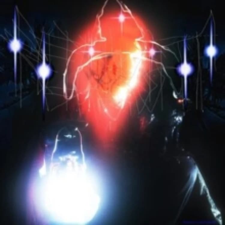 Image of Red light Vinyl