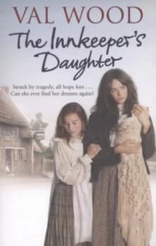 Image of The Innkeepers Daughter by Val Wood Paperback