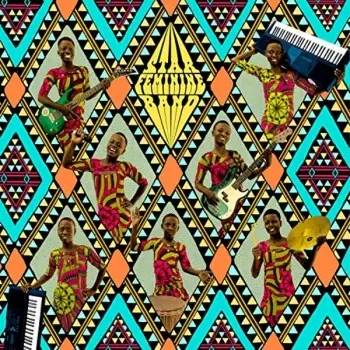 Image of Star Feminine Band - Debut Album CD