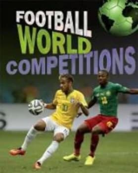 Image of Cup Competitions by James Nixon Hardback