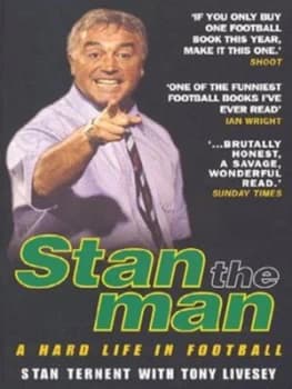 Image of Stan the Man by Stan Ternant Paperback