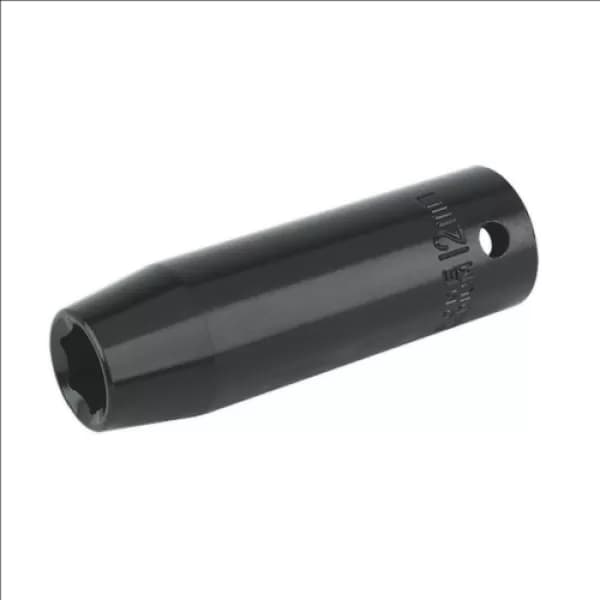 Image of Genuine SEALEY IS1212D Impact Socket 12mm Deep 1/2Sq Drive