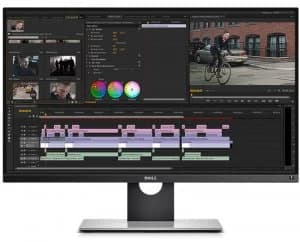 Image of Dell UltraSharp 27" UP2716D Quad HD IPS LED Monitor