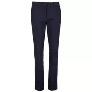 Image of NEOBLU Womens/Ladies Gustave Chinos (8 UK R) (Night Blue)