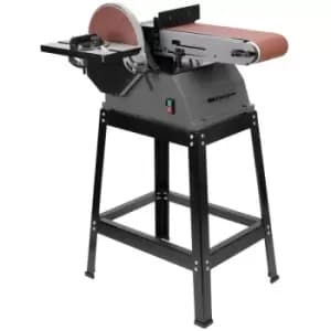 Image of 01927 6 x 10 Belt Disc Sander - SIP