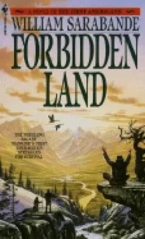 Image of forbidden land first americans book iii