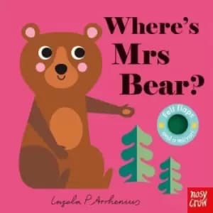 Image of Wheres Mrs Bear? by Ingela P. Arrhenius