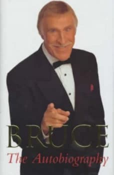Image of Bruce by Bruce Forsyth Hardback