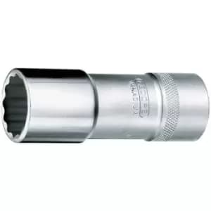 Image of Gedore D 19 L 13 6140170 Bits 13mm 1/2 (12.5 mm)
