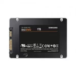 Image of Samsung SSD Internal 1TB 860 EVO SATA 8SAMZ76E1T0BEU
