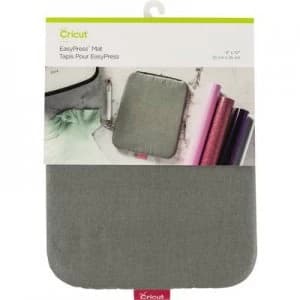 Image of Cricut Easypress 20x25cm Matting Grey
