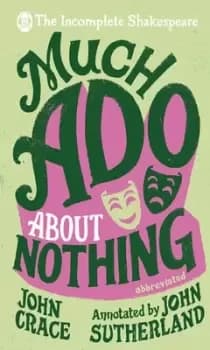 Image of Much ado about nothing by John Crace