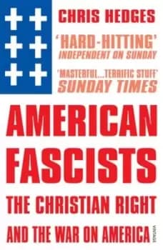 Image of American Fascists by Chris Hedges