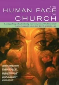 Image of The Human Face of Church by Sara Savage Paperback