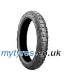Image of Bridgestone AX 41 F ( 100/90-18 TL 56P M/C, Front wheel )