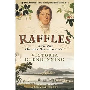 Image of Raffles And the Golden Opportunity Paperback / softback 2018