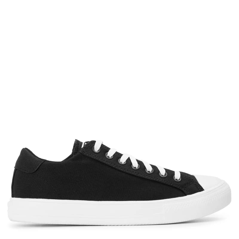 Image of Converse Day One Ox Black/White male 8 (42.5)
