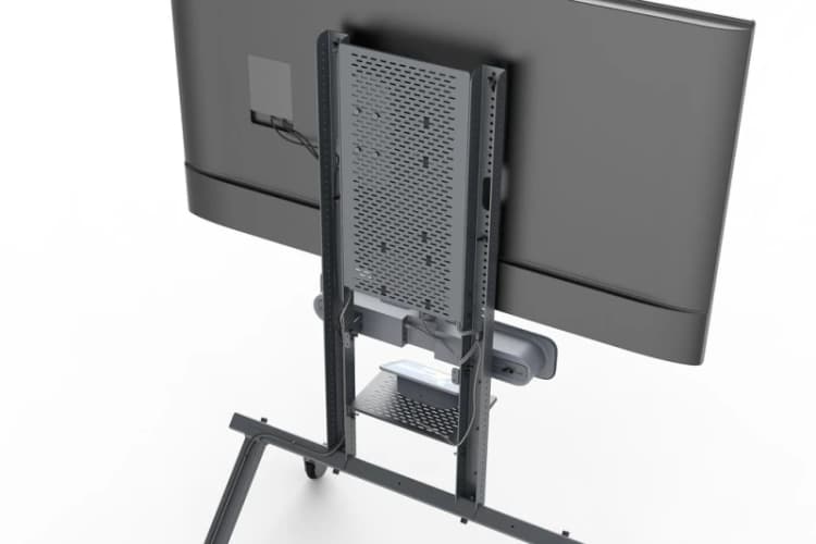 Image of Heckler Design H708-BG TV mount/stand Grey