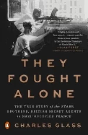 Image of they fought alone the true story of the starr brothers british secret agent