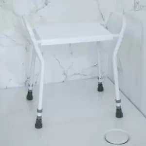 Image of NRS Healthcare Shower Stool with Handles