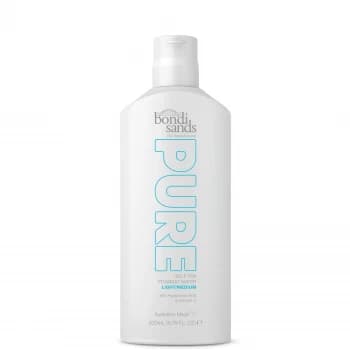 Image of Bondi Sands Pure Self Tan Foaming Water Light/Medium 200Ml