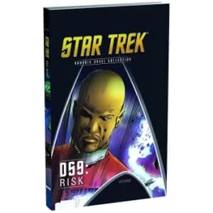 Image of ZX-Star Trek Graphic Novels Marvel DS9 6-11