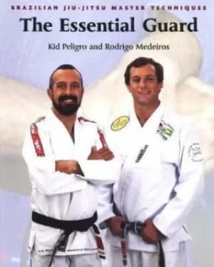 Image of Brazilian Jiu-Jitsu Master Techniques by Kid Peligro