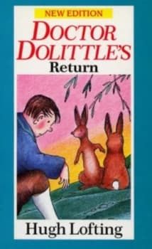 Image of Doctor Dolittles Return by Hugh Lofting Book
