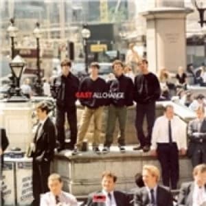 Image of Cast All Change CD