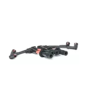 Image of NGK Ignition Lead Set 44255 Ignition Cable Set,Ignition Wire Set ALFA ROMEO,147 (937),156 Sportwagon (932),156 (932),GT (937),SPIDER (916S_),166 (936)