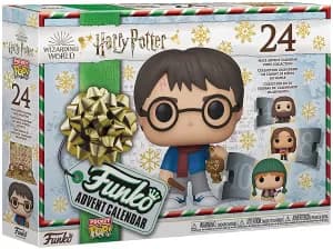 Image of Harry Potter 2020 Advent Calendar