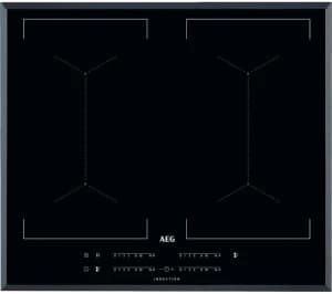 Image of AEG IKE64450FB 4 Zone Electric Induction Hob