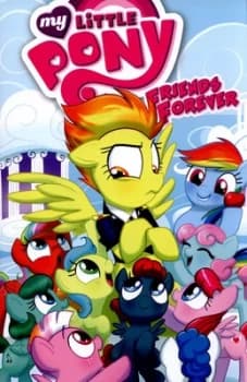 Image of Friends Forever. Volume 3 by Christina Rice Paperback