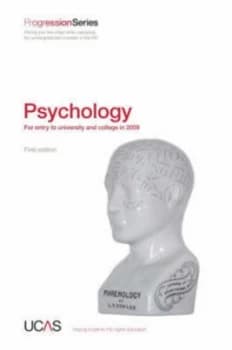 Image of Progression to Psychology by Ucas Paperback