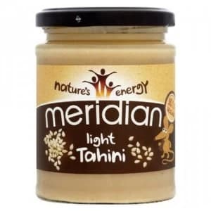Image of Meridian Natural Light Tahini 270g