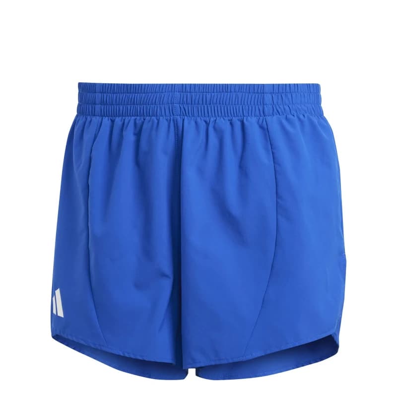 Image of Short adidas Adizero Essentials Bleu Male XL